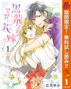 【分冊版】黒龍さまの見習い花嫁【期間限定無料】