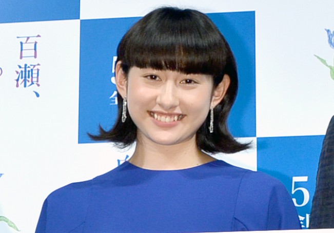 早見あかり 初主演映画披露に プレッシャーがのしかかって来た とウルウル 14年5月7日 映画 ニュース クランクイン