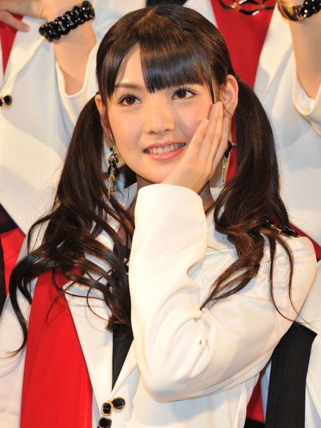 道重さゆみ モー娘 が紅白出場を果たしたら 全力で応援 14年10月15日 エンタメ ニュース クランクイン