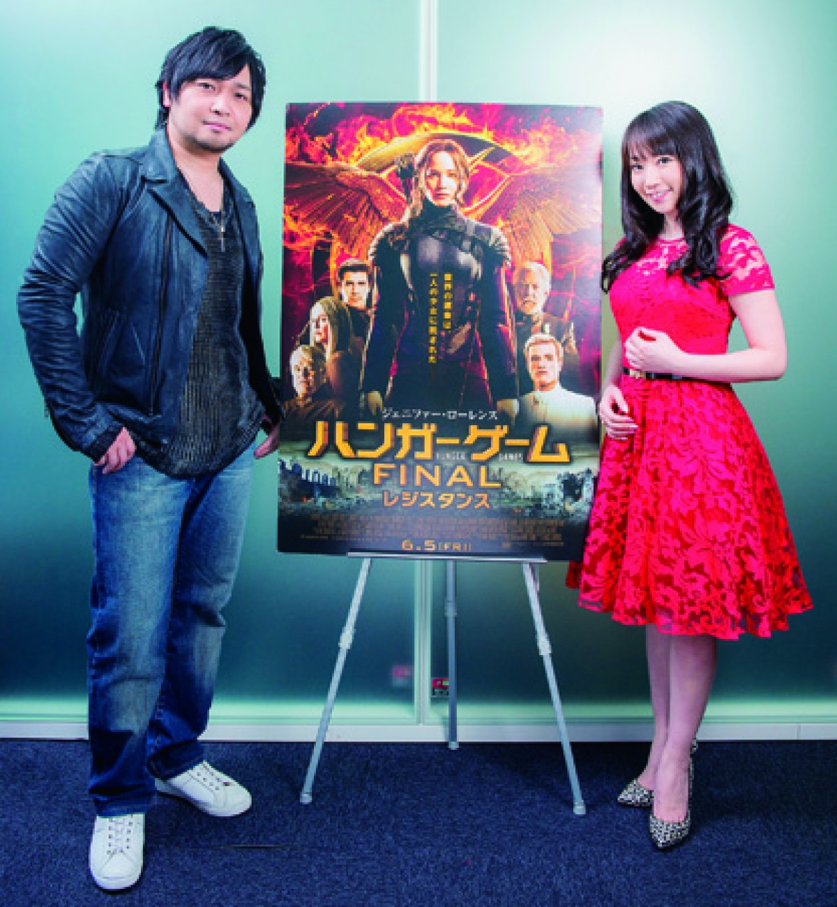 水樹奈々 中村悠一 恋愛観を語る 大きな愛にグッとくる