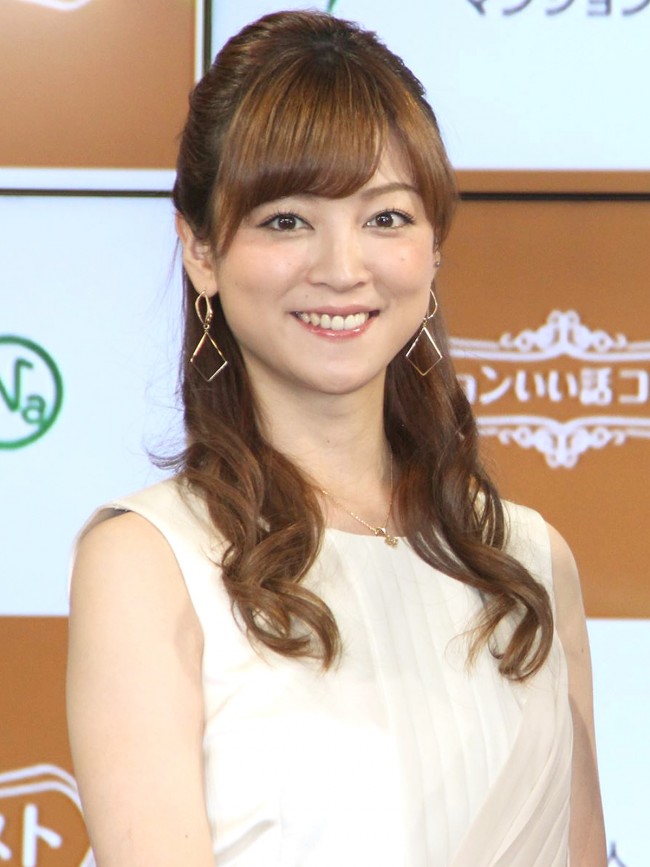 吉澤ひとみ 産後の後藤真希は 柔らかいママの表情になってた 様子を明かす 15年12月10日 エンタメ ニュース クランクイン