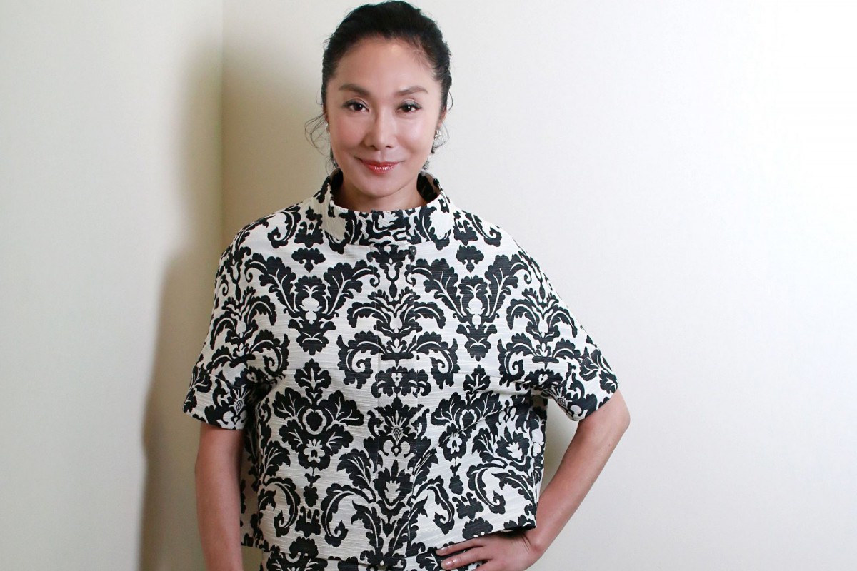 浅野温子 あぶない刑事 タカとユージのカオルへの30年愛 16年1月29日 映画 Amp インタビュー クランクイン