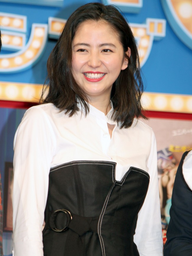 長澤まさみ アフレコ歌唱シーンに 思い出したくもない 英語発音の難しさを吐露 17年2月16日 アニメ ニュース クランクイン