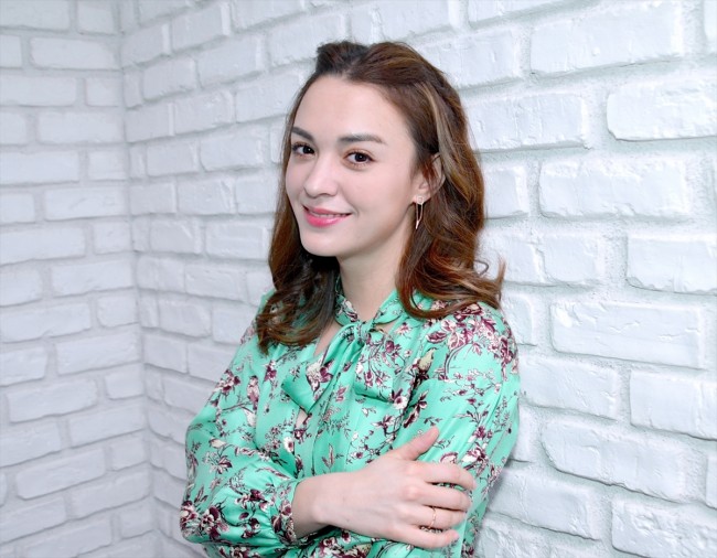 チャン ロンロン 巨匠チェン カイコーが見染めた美しき野心家 18年2月23日 映画 インタビュー クランクイン