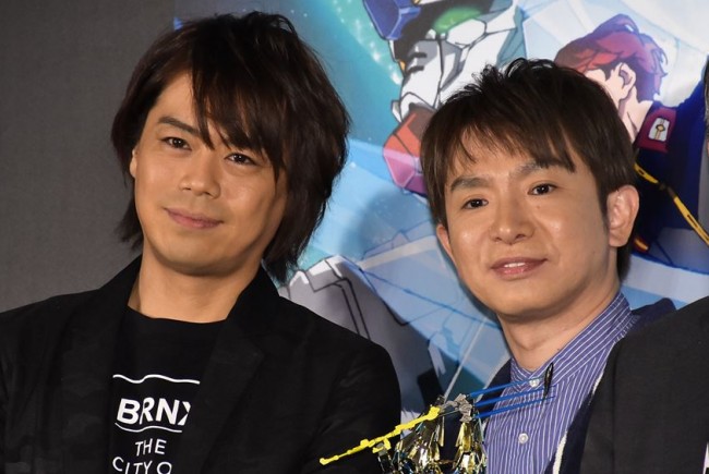 浪川大輔 ガンダム最新作 Nt 発表会に 何で呼ばれた 18年4月日 アニメ ニュース クランクイン 浪川大輔 ガンダム最新作 Nt 発表会に 何で呼ばれた 18年4月日 アニメ ニュース クランクイン