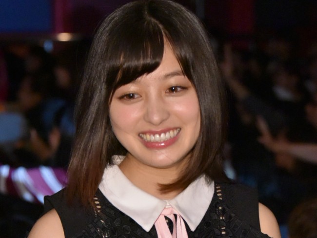 橋本環奈 舌ペロ ショットに これは天使 の声が集まる 18年6月6日 エンタメ ニュース クランクイン