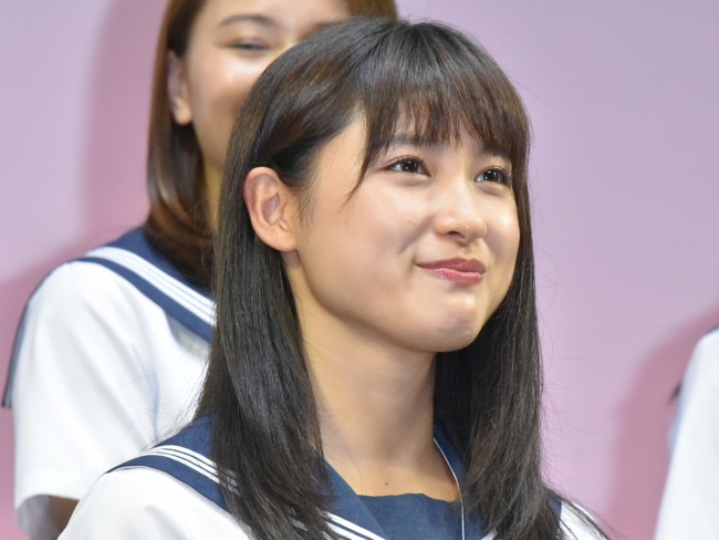 チア ダン 土屋太鳳のオフショットがかわいい 18年7月14日 エンタメ ニュース クランクイン チア ダン 土屋太鳳のオフショットがかわいい 18年7月14日 エンタメ ニュース クランクイン