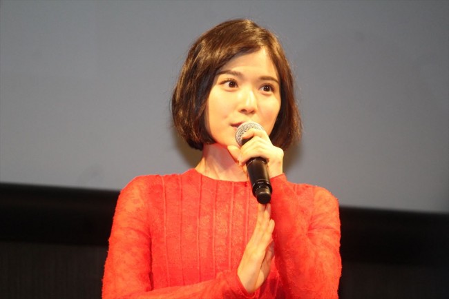 松岡茉優 亡くなった樹木希林さんへの 悲しい より強い思い 18年9月25日 映画 ニュース クランクイン