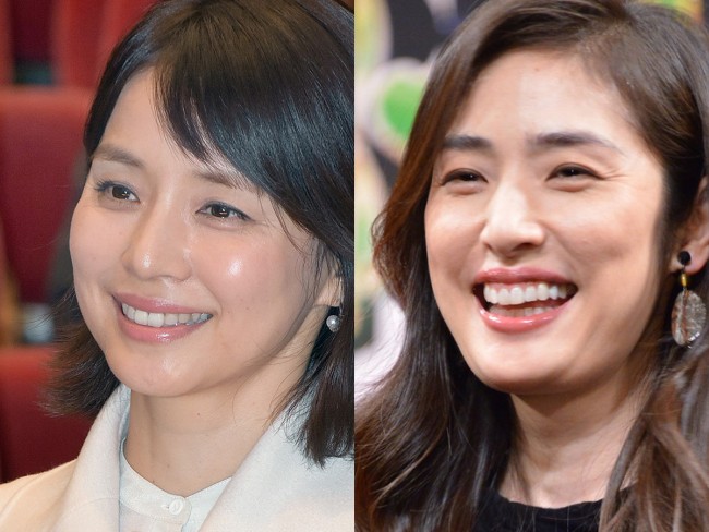 石田ゆり子 天海祐希も 年齢不詳だと思う女性芸能人ランキング 19年3月3日 エンタメ ニュース クランクイン