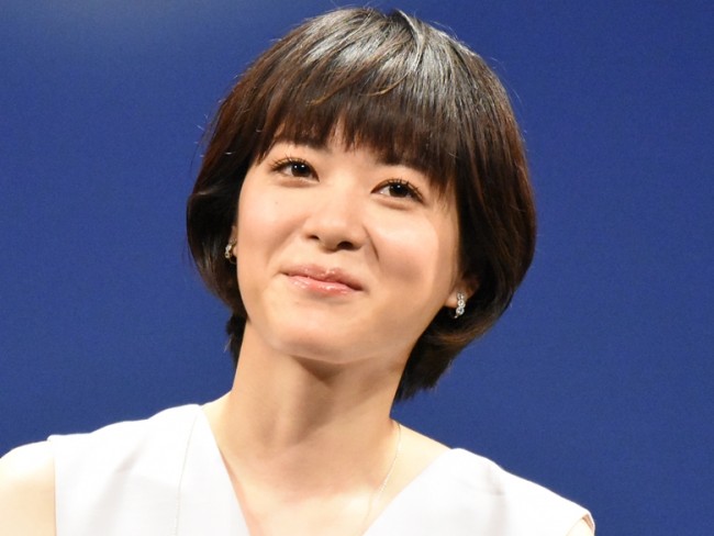 上野樹里 黒いタンクトップ姿ではじける笑顔 ネット 可愛すぎ の声 19年7月6日 エンタメ ニュース クランクイン