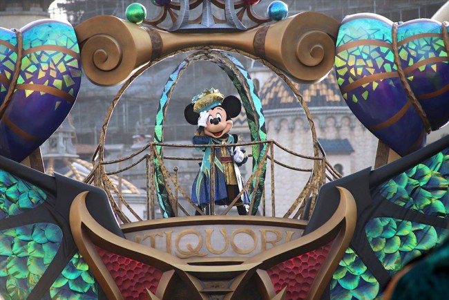 東京ディズニーシー 切り絵 ミニーマウス ミッキーマウス 2点セット