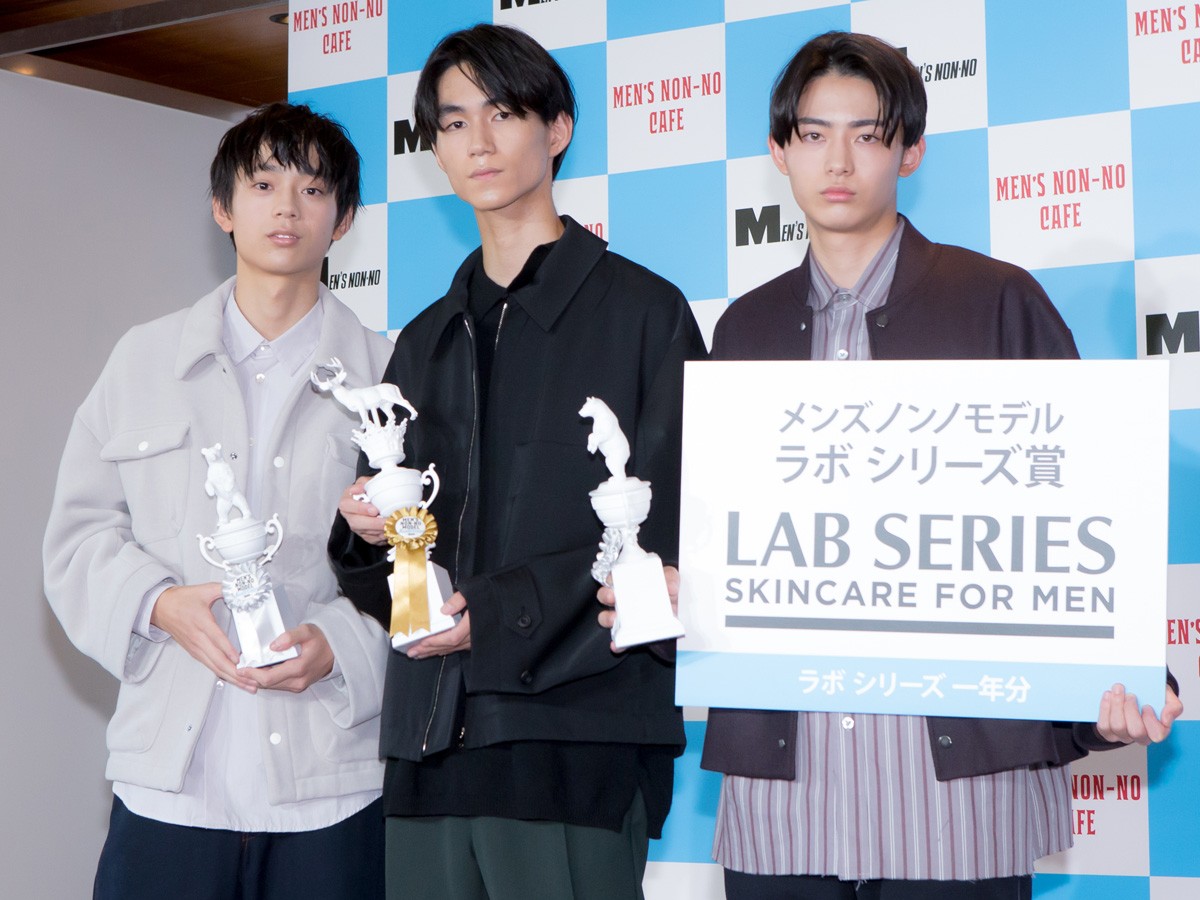 沢村一樹の長男 野村大貴 新メンズノンノモデルに グランプリに恥じない活躍を 沢村一樹の長男 野村大貴 新メンズノンノモデルに グランプリに恥じない活躍を
