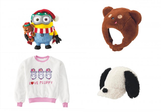 防寒もバッチリ モフモフ感がたまらない Usjのオススメ冬グッズ 19年12月27日 2ページ目 特集 レポート クランクイン トレンド