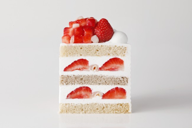 究極のショートケーキ が5年ぶりに進化 1ピース3000円で1日個限定 19年12月日 スイーツ クランクイン トレンド 究極のショートケーキ が5年ぶりに進化 1ピース3000円で1日個限定 19年12月日 スイーツ クランクイン トレンド
