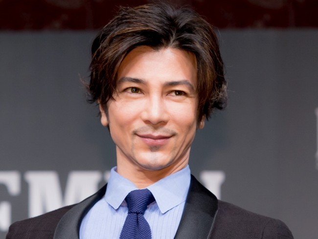 武田真治 妻 静まなみへのプロポーズ 1度目の返事は 保留 だった 年8月19日 エンタメ ニュース クランクイン