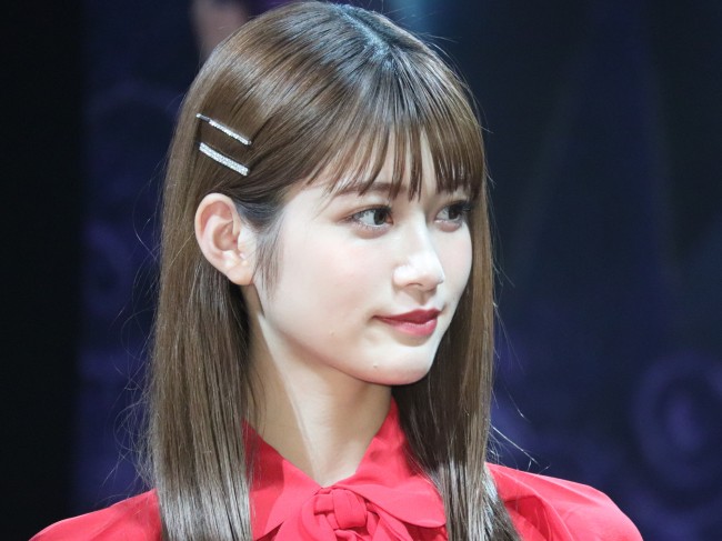 めるる 生見愛瑠 かわいすぎるポニーテール姿披露し反響 年5月28日 エンタメ ニュース クランクイン