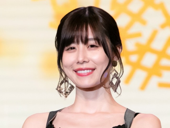 有村藍里 30歳に 1mmでも可愛くなりたい精神で前進 年8月18日 エンタメ ニュース クランクイン