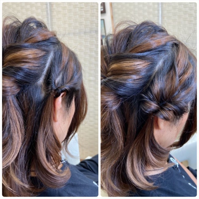 必要なのは ヘアゴム だけ 梅雨でも可愛くキマる超簡単ヘアアレンジ 年6月7日 2ページ目 特集 レポート クランクイン トレンド