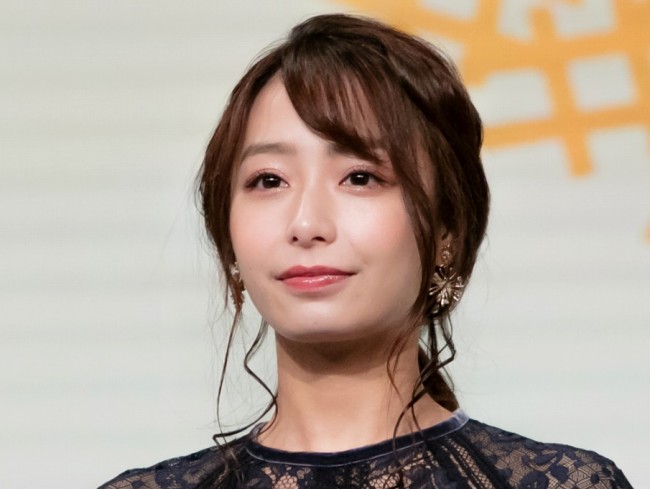 宇垣美里 色っぽいノースリーブ姿 ファンほれぼれ 綺麗でカッコいい 年6月23日 エンタメ ニュース クランクイン