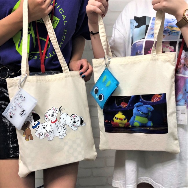独特な店 ディズニー トートバッグ ラッキーバッグ エコバッグ Nuseluj Com