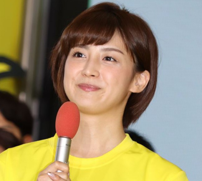 宮司愛海アナ すっきりショートヘアに 美しい 真似したい と絶賛の声 21年4月6日 エンタメ ニュース クランクイン