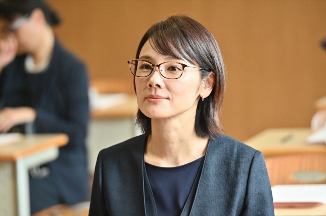 吉田羊 恋というモンスターにはあらがえない 恋する の言葉に感じた純粋な精神性 吉田羊 恋というモンスターにはあらがえない 恋する の言葉に感じた純粋な精神性
