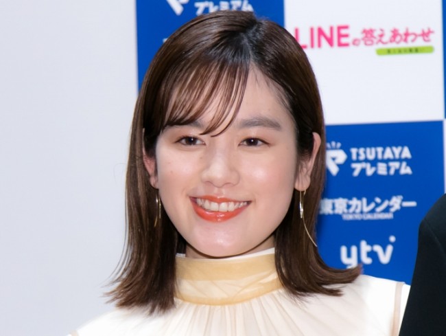 筧美和子 かわいすぎる番台さんショット 毎日通う 恥ずかしくて入れない と反響 21年7月19日 エンタメ ニュース クランクイン