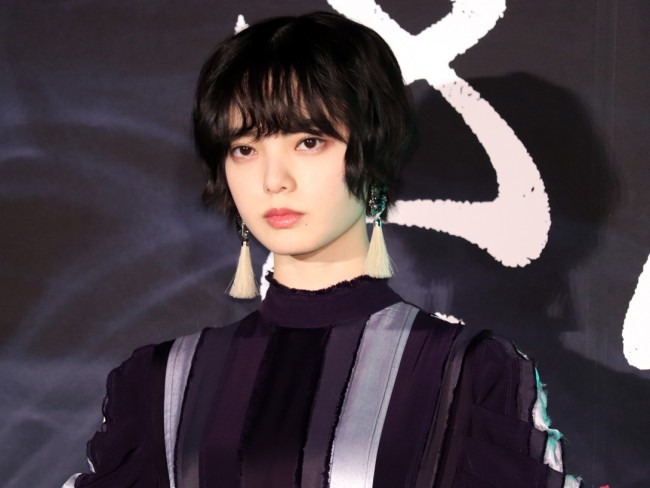 平手友梨奈 岡田将生 志尊淳の優しさに ありがたいです 年12月15日 映画 ニュース クランクイン