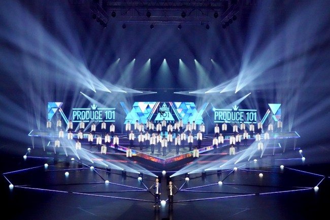 Produce 101 Japan Season2 最終回はtbsで生中継 テーマ曲も公開 21年3月30日 カルチャー クランクイン トレンド