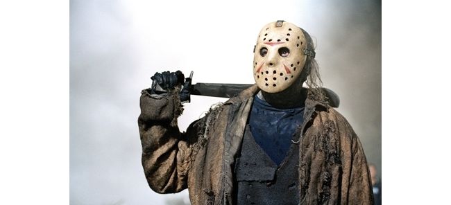 13日の金曜日 最初はマスクをしていなかった 12年4月13日 映画 ニュース クランクイン