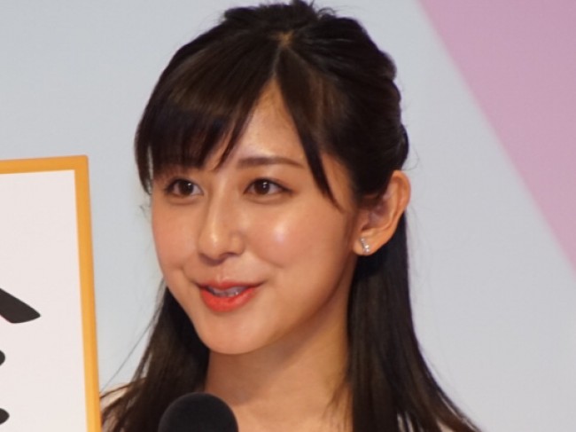斎藤ちはるアナ ビタミンカラーコーデに反響 可愛いし魅力的 ビタミンもらった 22年2月6日 エンタメ ニュース クランクイン