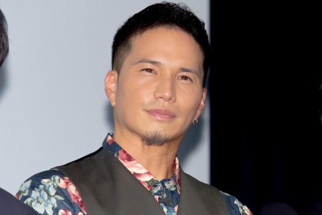市原隼人 現場でのストイックなルーティン明かす うどんしか食べない 22年5月14日 映画 ニュース クランクイン