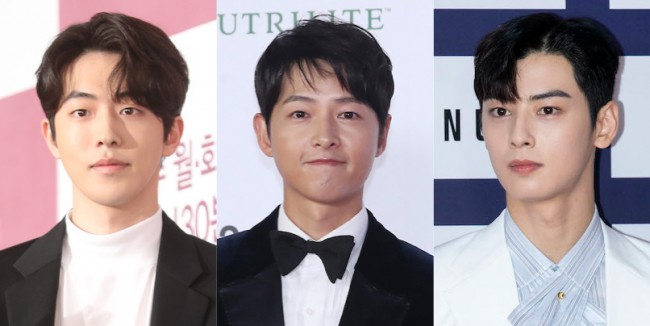 まるで赤ちゃん級 肌が美しい 韓国イケメン俳優 5選 22年2月6日 特集 レポート クランクイン トレンド