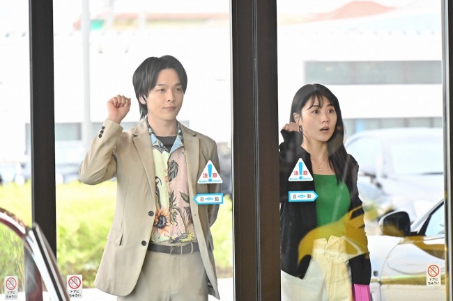 石子と羽男』今夜スタート 有村架純＆中村倫也、パラリーガル＆弁護士コンビに ／2022年7月15日 - ドラマ - ニュース - クランクイン！