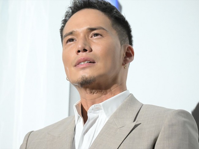 市原隼人が男泣き みなさんに会えてうれしい 思いあふれ 会場から温かい拍手 22年5月2日 映画 ニュース クランクイン