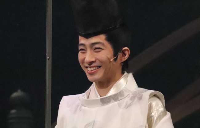 陰陽師 三宅健 払いたいものは 僕に嫌な思いを寄せてくる人 穏やかな日々を過ごしたい 22年2月23日 エンタメ ニュース クランクイン