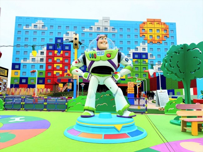 Tdr トイ ストーリー ホテル 内部がついに公開 再現度高すぎる客室に大興奮 東京ディズニーリゾート トイ ストーリーホテル 22年3月29日 特集 レポート クランクイン トレンド Tdr トイ ストーリー ホテル 内部がついに公開 再現度高すぎる客室に大興奮 東京ディズニーリゾート トイ ストーリーホテル 22年3月29日 特集 レポート クランクイン トレンド