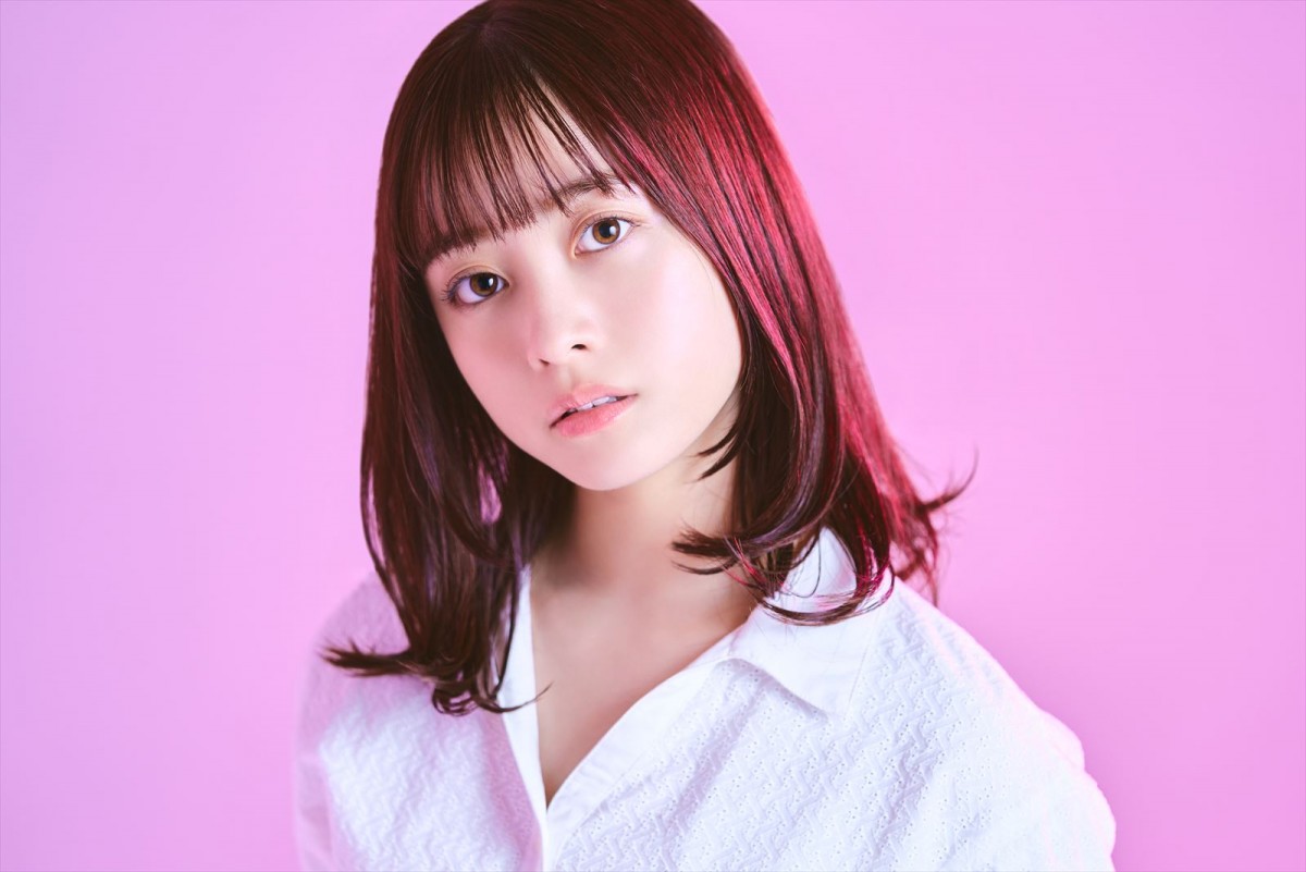 橋本環奈 将来に関しては無欲 着実に仕事を重ねる現在地 22年8月13日 映画 Amp インタビュー クランクイン