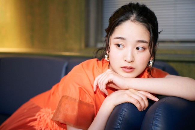 私ときどきレッサーパンダ 抜てきの19歳 佐竹桃華 コンプレックスだった声が 自分らしさ に 22年3月11日 アニメ Amp インタビュー クランクイン