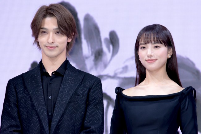 横浜流星 清原果耶をリスペクト 芯があって すさまじい集中力を持っている 22年9月27日 映画 ニュース クランクイン 横浜流星 清原果耶をリスペクト 芯があって すさまじい集中力を持っている 22年9月27日 映画 ニュース クランクイン