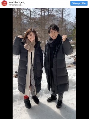 ライアー ライアー Sixtones 松村北斗のツンデレぶりがわかる場面写真到着 年12月14日 映画 ニュース クランクイン